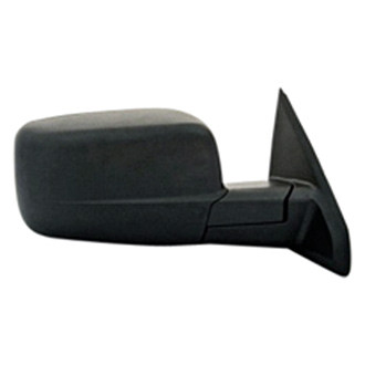 Alzare® - Passenger Side Manual View Mirror (Standard Line)