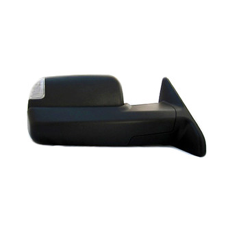 Alzare® - Passenger Side Power Towing Mirror (Heated, Foldaway) (Standard Line)
