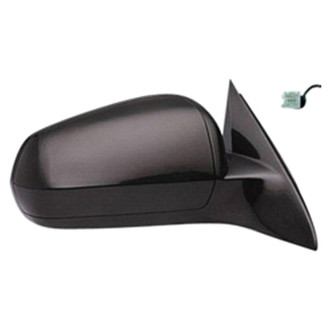 Alzare® - Passenger Side Power View Mirror (Non-Heated, Non-Foldaway) (Standard Line)