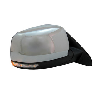 Alzare® - Passenger Side Power View Mirror (Heated, Foldaway) (Standard Line)