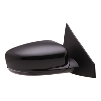 Alzare® - Passenger Side Power View Mirror (Heated, Foldaway) (Standard Line)