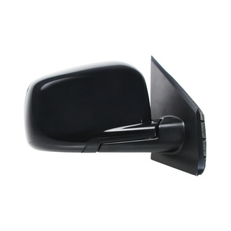 Alzare® - Passenger Side Power View Mirror (Heated, Foldaway) (Standard Line)