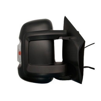Alzare® - Passenger Side Power View Mirror (Heated, Foldaway) (Standard Line)