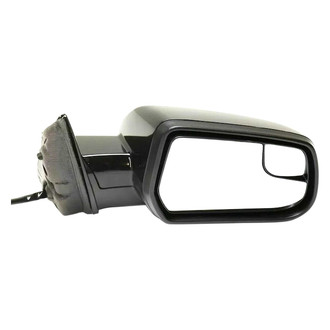 Alzare® - Passenger Side Power View Mirror (Heated, Foldaway) (Standard Line)