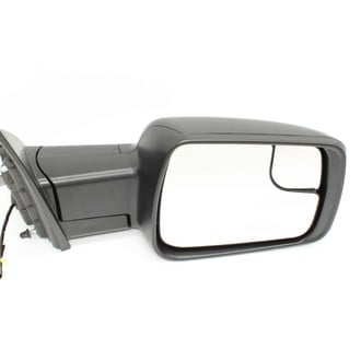 Alzare® - Passenger Side Power View Mirror (Heated, Foldaway) (Standard Line)