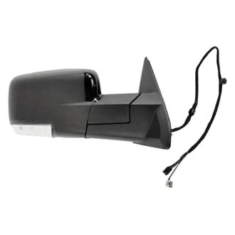 Alzare® - Passenger Side Manual View Mirror (Heated, Foldaway) (Standard Line)