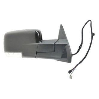 Alzare® - Passenger Side Power View Mirror (Heated, Foldaway) (Standard Line)