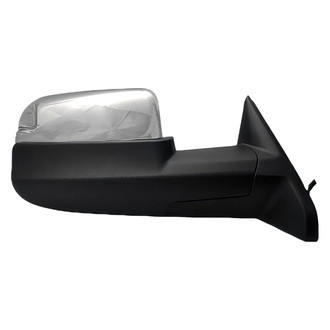 Alzare® - Passenger Side Power View Mirror (Heated, Foldaway) (Standard Line)