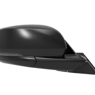Alzare® - Passenger Side Power View Mirror (Heated, Foldaway) (Standard Line)