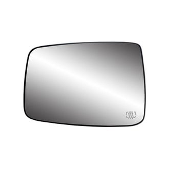 Alzare® - Driver Side Power View Mirror Glass (Heated) (Standard Line)