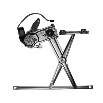 Alzare® - Power Window Regulator and Motor Assembly