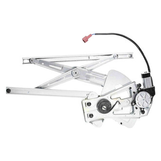 Alzare® - Front Passenger Side Power Window Regulator and Motor Assembly