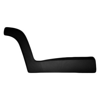 Alzare® - Rear Lower Passenger Side Door Molding (Standard Line)