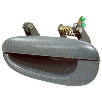 Alzare® - Rear Driver Side Exterior Door Handle (Standard Line)