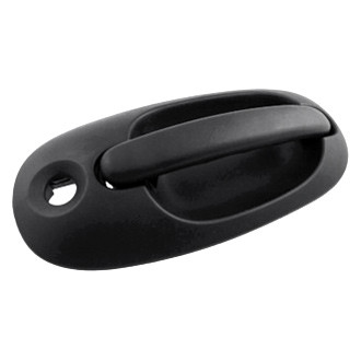 Alzare® - Rear Passenger Side Exterior Door Handle (Standard Line)