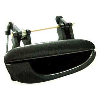 Alzare® - Rear Passenger Side Exterior Door Handle (Standard Line)