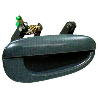 Alzare® - Rear Passenger Side Exterior Door Handle (Standard Line)