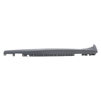 Alzare® - Driver Side Rocker Panel Molding