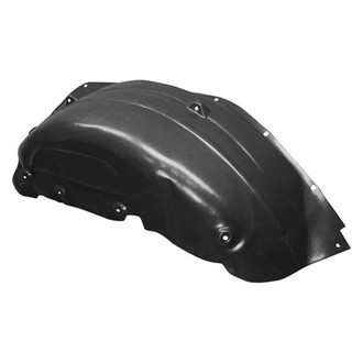 Alzare® - Rear Driver Side Fender Liner (Standard Line)