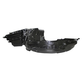 Alzare® - Rear Driver Side Fender Liner (CAPA Certified)