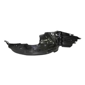 Alzare® - Rear Passenger Side Fender Liner (CAPA Certified)