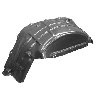 Alzare® - Rear Passenger Side Fender Liner (Standard Line)