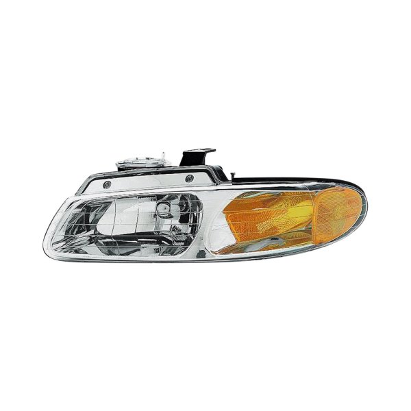 Alzare® - Driver Side Replacement Headlight