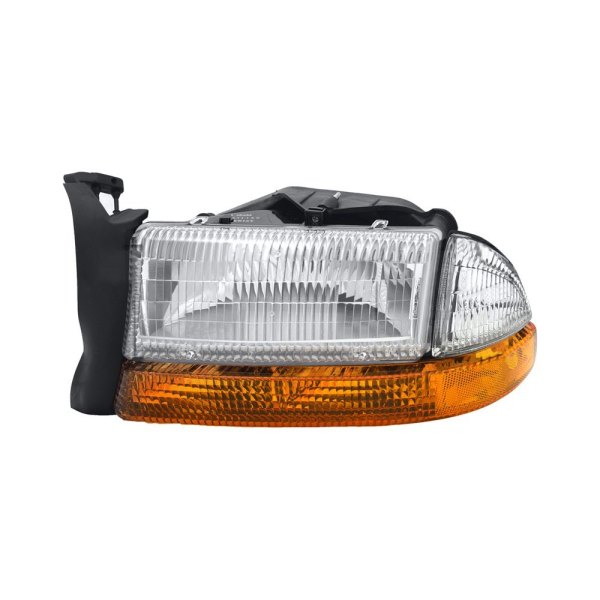 Alzare® - Driver Side Replacement Headlight