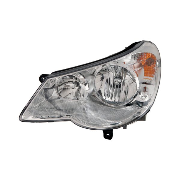 Alzare® - Driver Side Replacement Headlight, Chrysler Sebring