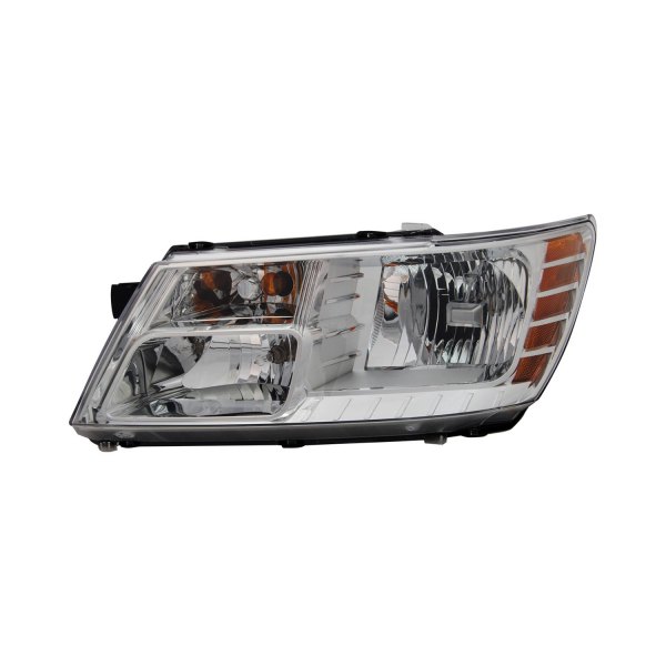 Alzare® - Driver Side Replacement Headlight, Dodge Journey
