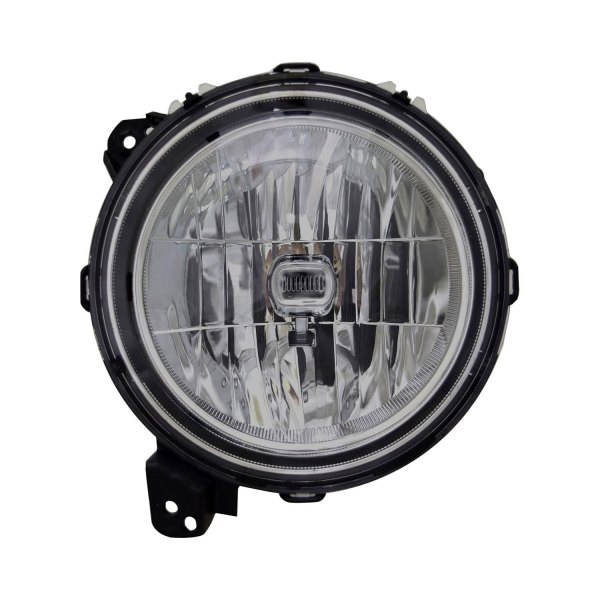 Alzare® - Driver Side Replacement Headlight