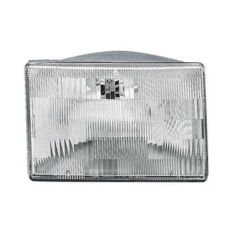 Alzare® - Passenger Side Replacement Headlight (Standard Line)
