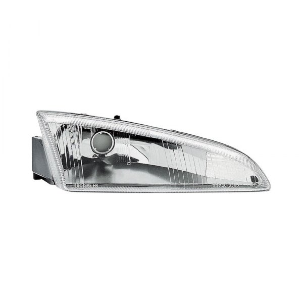 Alzare® - Passenger Side Replacement Headlight, Dodge Intrepid