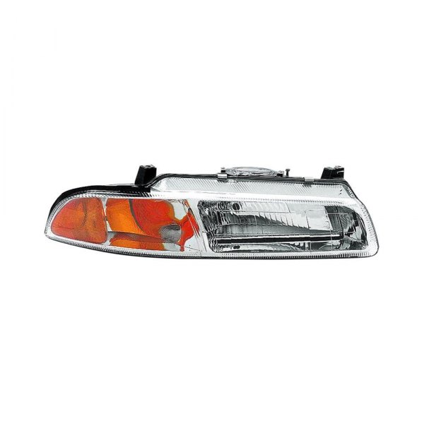 Alzare® - Passenger Side Replacement Headlight