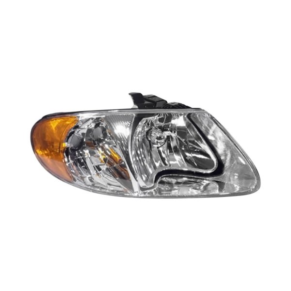 Alzare® - Passenger Side Replacement Headlight