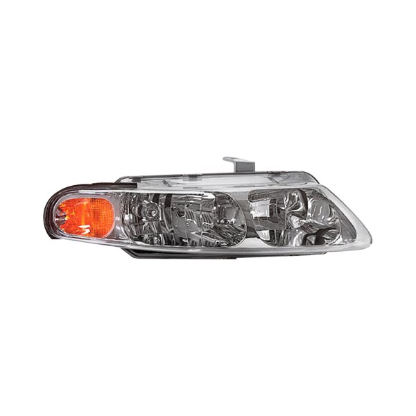 Alzare® - Passenger Side Replacement Headlight, Chrysler Sebring