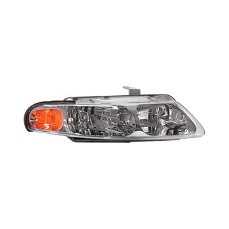 Alzare® - Passenger Side Replacement Headlight (Standard Line)
