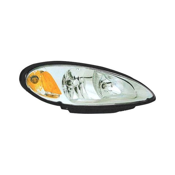 Alzare® - Passenger Side Replacement Headlight, Chrysler PT Cruiser