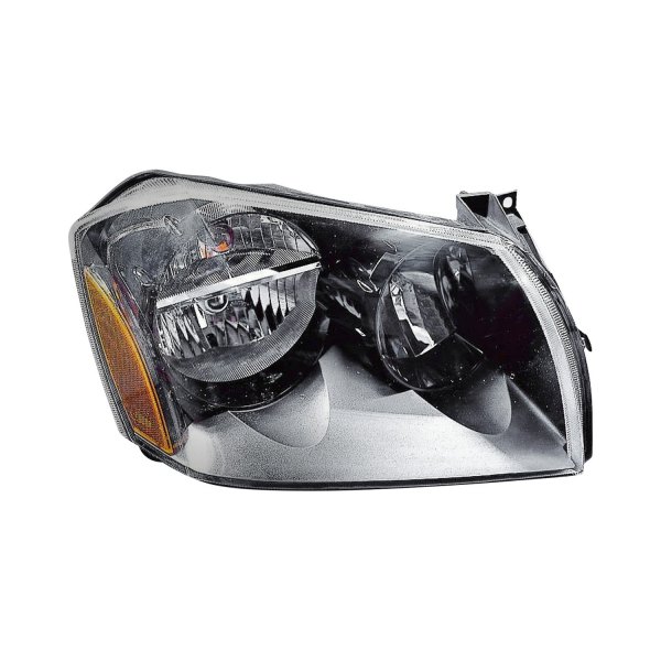 Alzare® - Passenger Side Replacement Headlight, Dodge Magnum