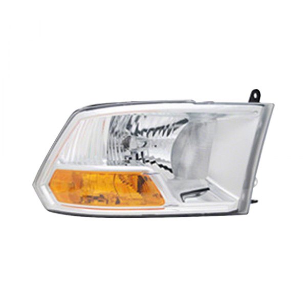Alzare® - Passenger Side Replacement Headlight, Dodge Ram