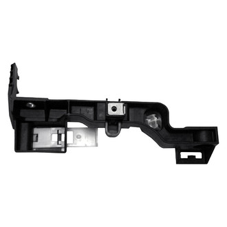 Alzare® CH2508108 - Driver Side Headlight Bracket (Standard Line)