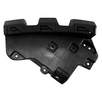Alzare® CH2509109 - Passenger Side Headlight Bracket (Standard Line)
