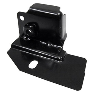 Alzare® CH2509111 - Passenger Side Headlight Bracket (Standard Line)