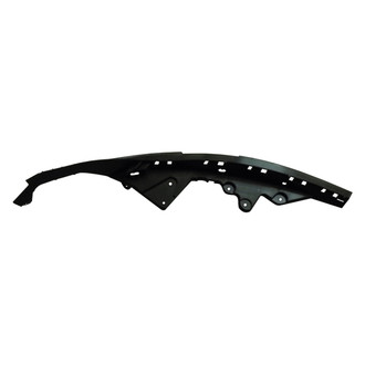 Alzare® CH2509112 - Passenger Side Headlight Bracket (Standard Line)