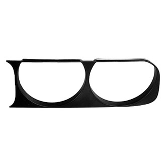 Alzare® - Driver Side Headlight Bezel (Standard Line)