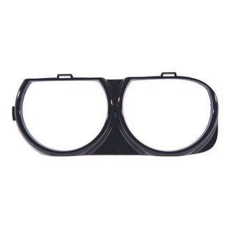 Alzare® - Driver Side Headlight Bezel (Standard Line)