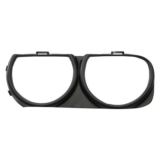 Alzare® - Driver Side Headlight Bezel (Standard Line)