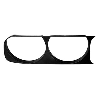 Alzare® - Passenger Side Headlight Bezel (Standard Line)
