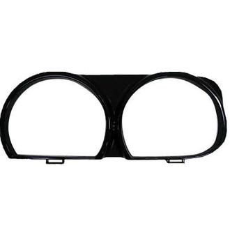 Alzare® - Passenger Side Headlight Bezel (CAPA Certified)