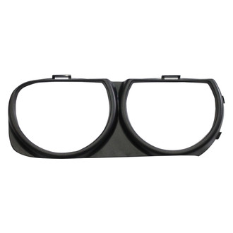Alzare® - Passenger Side Headlight Bezel (Standard Line)
